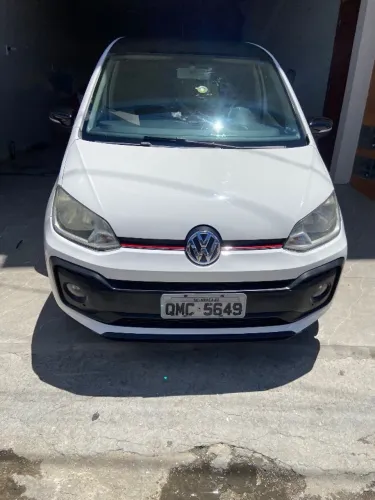 Volkswagen Up! Move 1.0 TSI Total Flex 12V 5P 2018