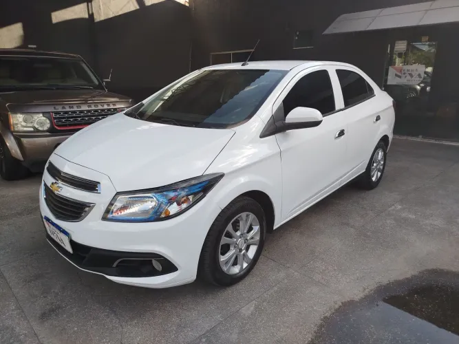 Chevrolet Prisma Sed. LTZ 1.4 8V Flexpower 4P 2015