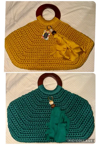 Bolsas Novas!