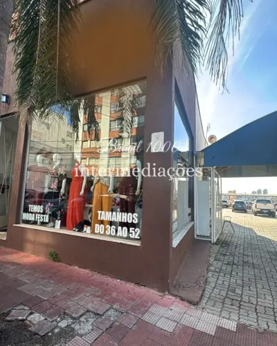 LOJA DE ROUPAS CONSOLIDADA EM SOROCABA - SP