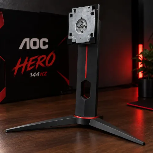Suporte Monitor Aoc 144hz(Envio Olxpay)