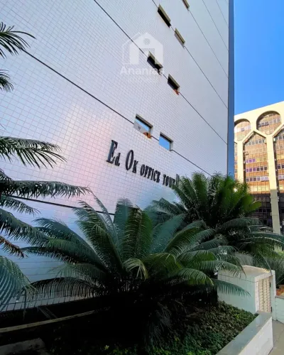 Aluguel Sala Comercial - Edifício OK Office Tower