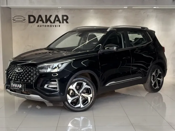 Chery Tiggo 5X Pro 1.5 Turbo Flex Aut. 2023