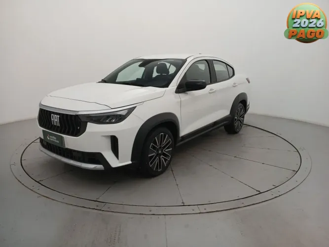 Fiat Fastback Audace 200 TB AUT (hibrído) 2026