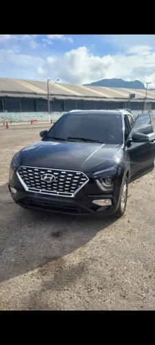 Hyundai Creta Comfort 1.0 TB 12V Flex AUT 2024