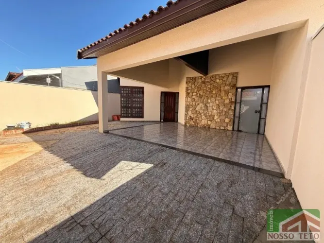 CASA À VENDA | PARQUE RESIDENCIAL CASARÃO | SUMARÉ