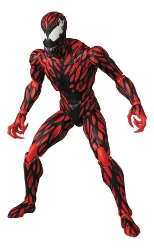Action Figure Carnage Mafex - Carnificina