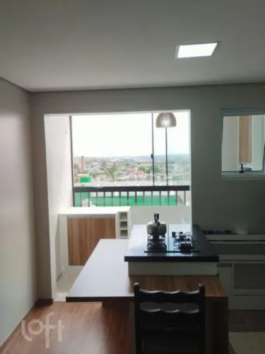 Apartamento à venda Rua La Paz, Santo Afonso - Novo Hamburgo