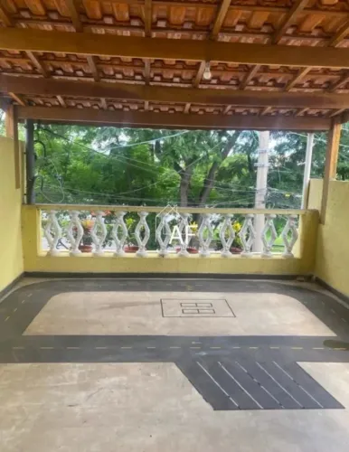 Sobrado à Venda Parque São Domingos