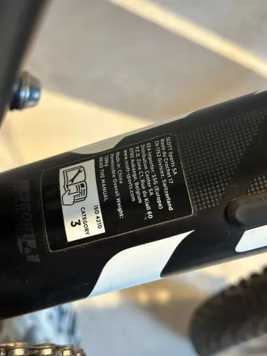 Bicicleta MTB Scott