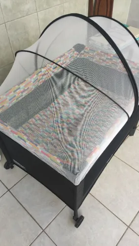Berço Cercado Voyage