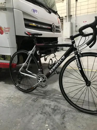 Bicicleta speed aerotech 