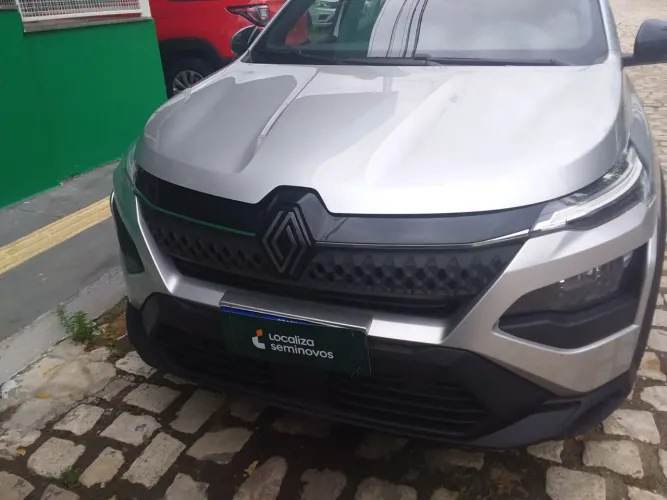 Renault Kardian Techno Flex 1.0 TB 12V 5P Aut. 2025