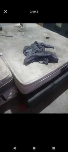 Cama casal