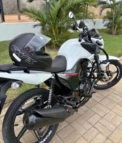 2019 Honda cg fan 160(parcelo boleto&financio 48x)