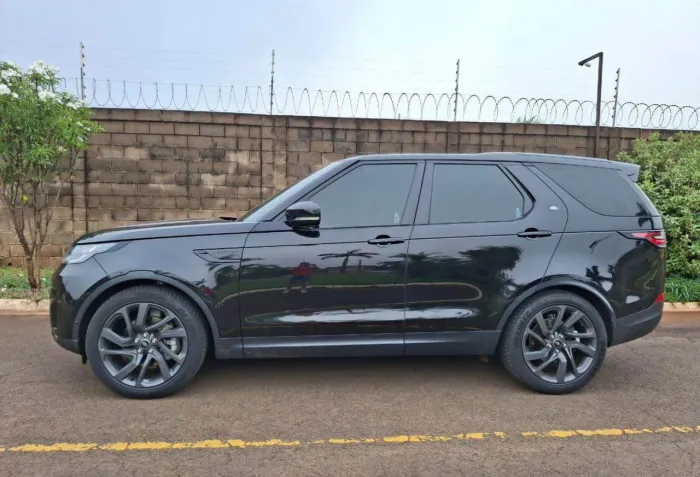Land Rover Discovery HSE 3.0 V6 4X4 TD6 Diesel Aut. 2019