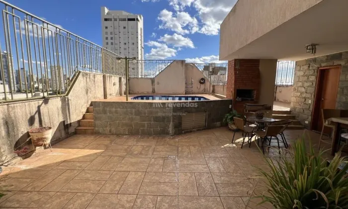 Residencial Kanaxuê - Apartamento à venda no bairro Setor Oeste em Goiânia/GO