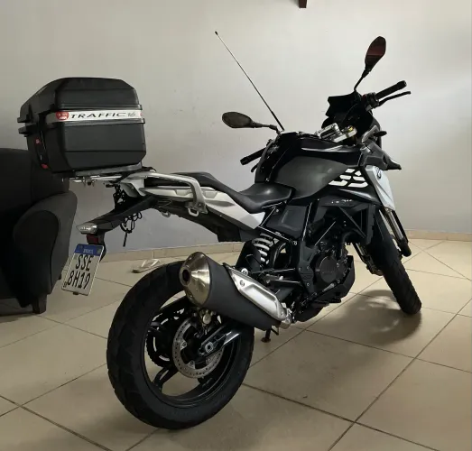 G310GS muito nova