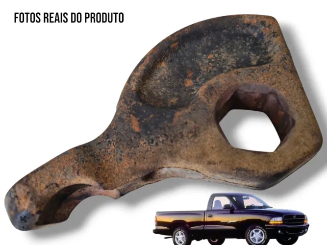 Suporte de mola torção Dodge Dakota 1999 ORIGINAL 3659095