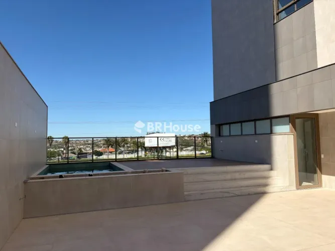 Sul (Águas Claras) | Apartamento 4 quartos, sendo 4 suites