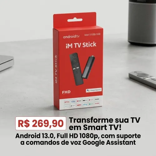Im Tv Stick
