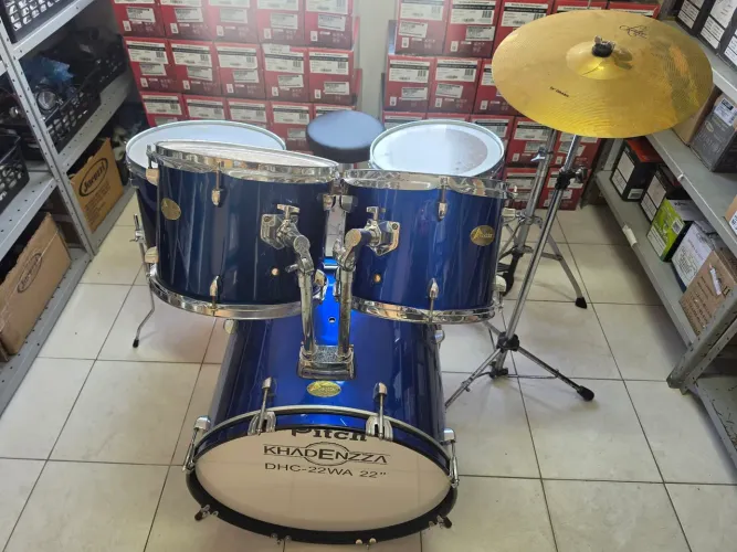 Bateria completa