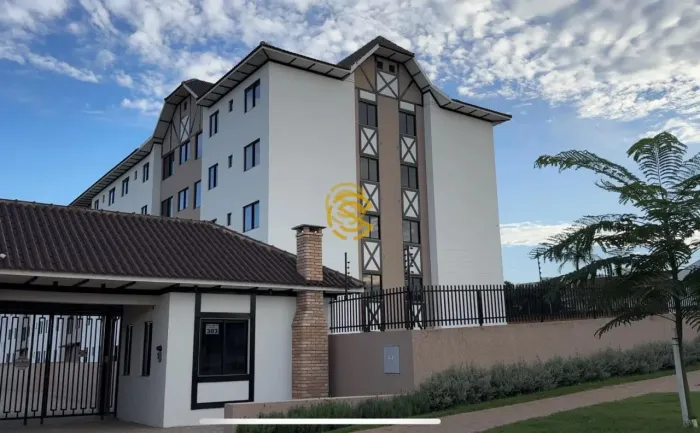 Apartamento para Venda em Cascavel, Pioneiros Catarinenses, 3 dormitórios, 1 banheiro, 2 v