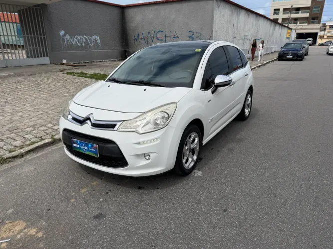 Citroen C3 Excl. 1.6 VTI Flex Start 16V 5P Aut. 2014