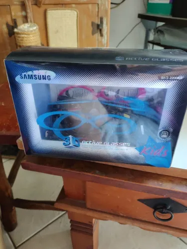Samsung 3D active Glasses