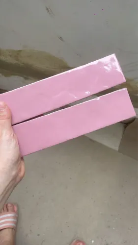 Revestimento Rosa Antigua