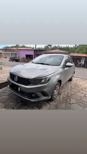 Fiat Argo Drive 1.0 6V Flex 2019