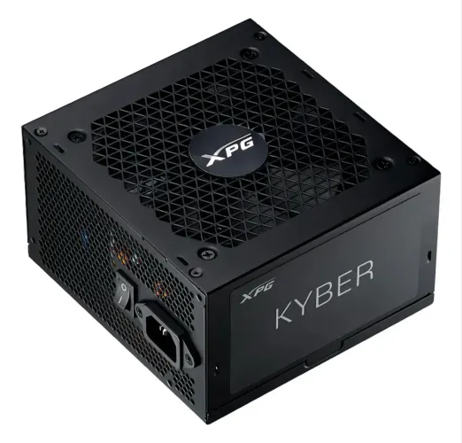 Fonte XPG Kyber 850W 80 Plus Gold com Cabo - [ Lacrada | Garantia | NF ]