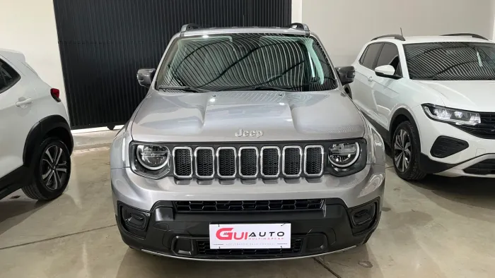 Jeep Renegade Long. T270 1.3 TB 4X2 Flex Aut. 2024