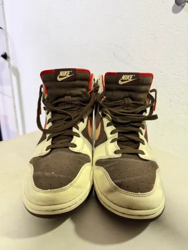 Nike dunk high 44