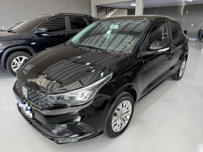 Fiat Argo 1.0 6V Flex. 2022
