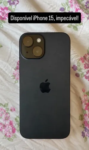 iPhone 15 - 128GB