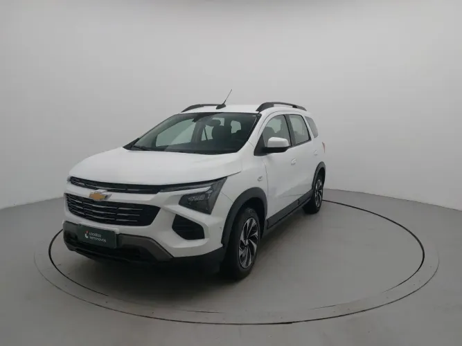 Chevrolet Spin Premier 1.8 8V Econo.flex 5P Aut. 2025