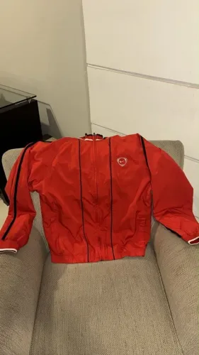 JAQUETA CORTA VENTO NIKE