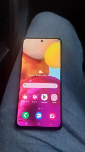 Celular A71