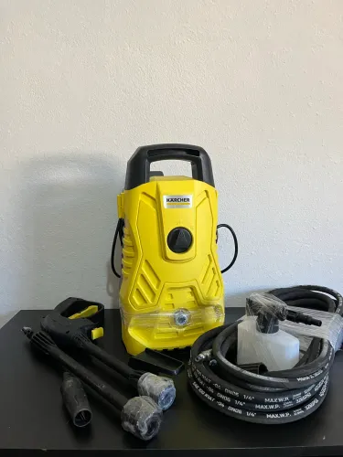 Lavadora de Alta pressão Kärcher