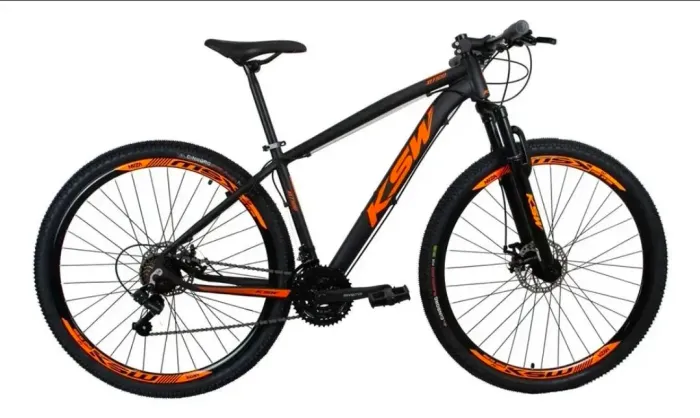 Bicicleta Ksw XLT Aro 19