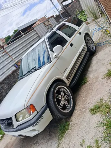 Chevrolet Blazer S-10 4.3 V6 1999