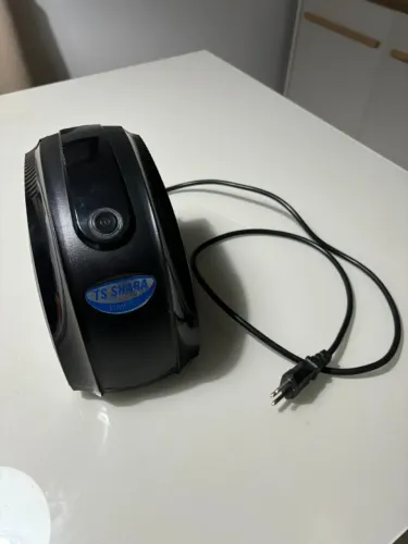 Estabilizador 1000 VA - 6 Tomadas - Bivolt - TS Shara PowerEst