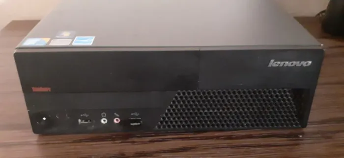 Só 6/6 Computador Lenovo 8gb ram HD 320 gb (tarefas basicas)