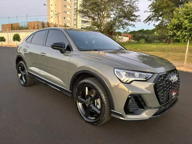 Audi Q3 SPB Performance 2.0 TFSI Tipt. Quatt. 2023