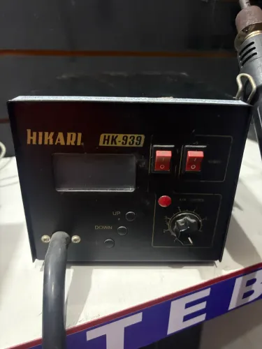Estação de retrabalho 