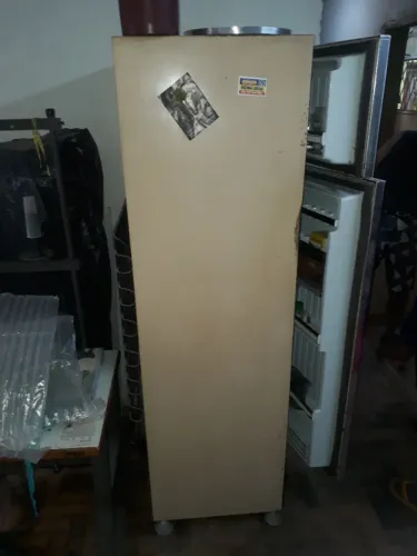 Refrigerador Vintage Brastemp 440L
