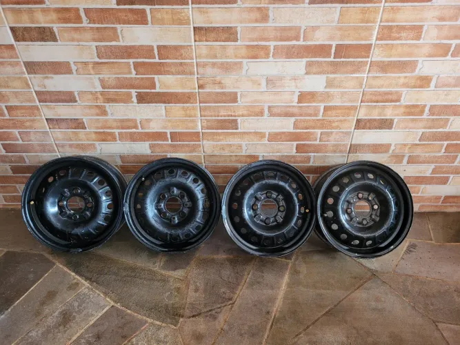Rodas semi novas!