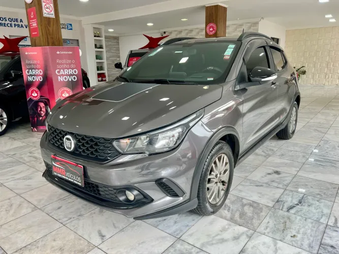 Fiat Argo Trekking 1.3 8V Flex 2020