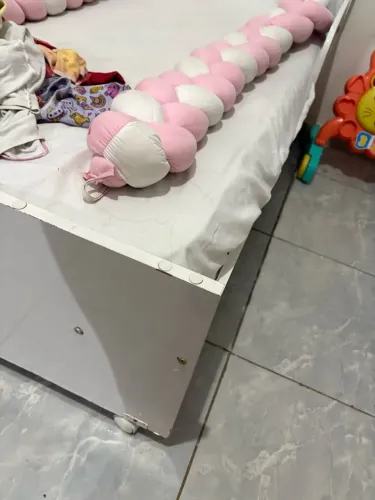 Cama infantil